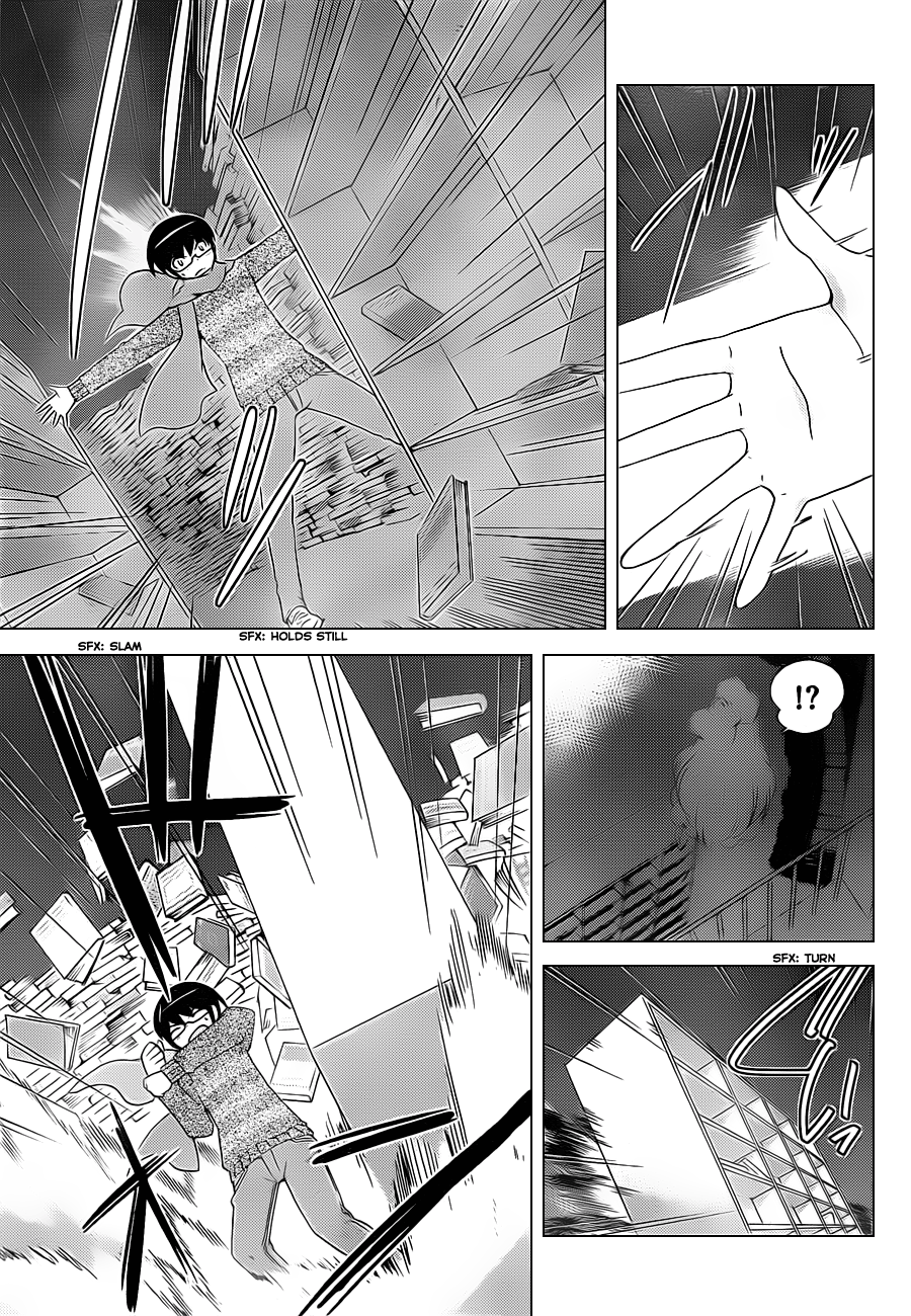 The World God Only Knows Chapter 132 - Page 8