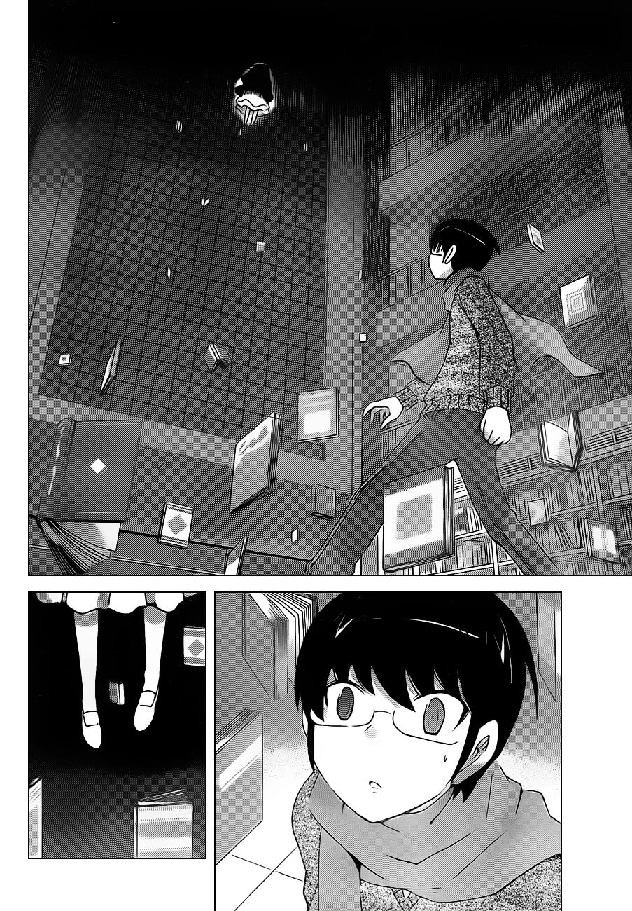 The World God Only Knows Chapter 132 - Page 11