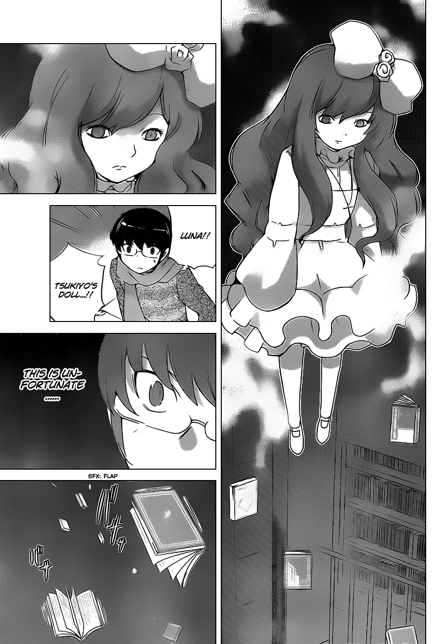 The World God Only Knows Chapter 132 - Page 12