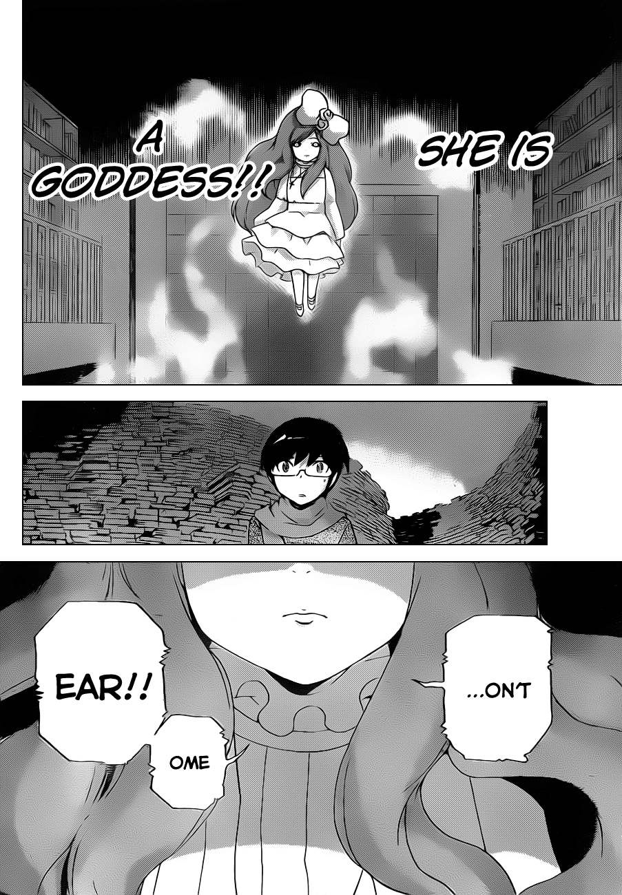 The World God Only Knows Chapter 132 - Page 13