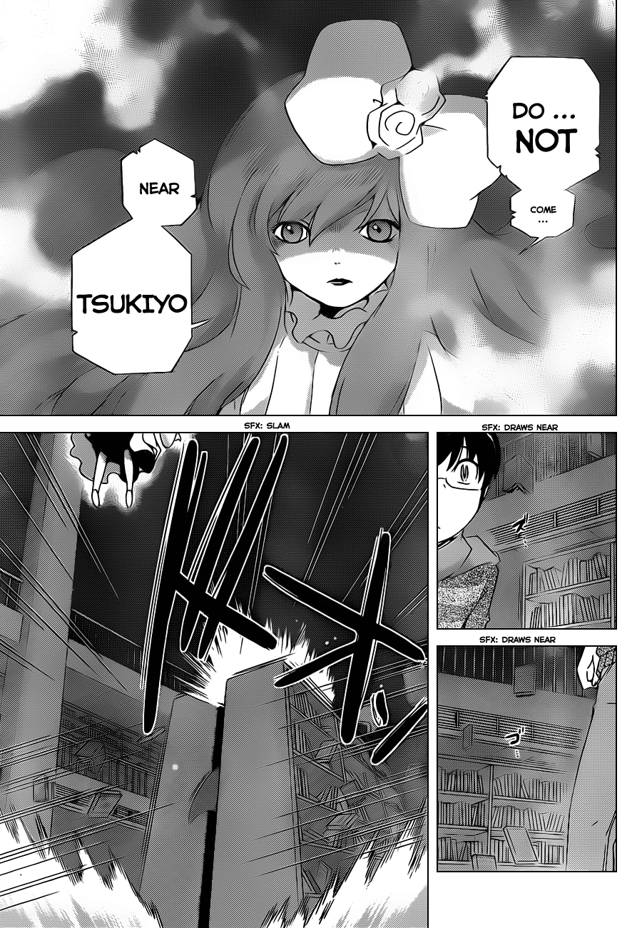 The World God Only Knows Chapter 132 - Page 14