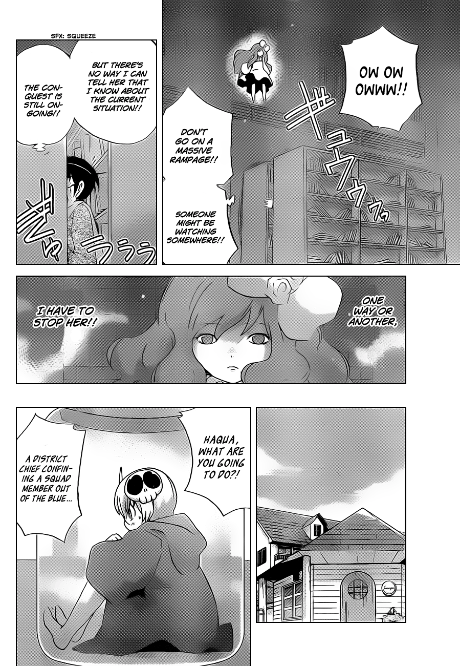 The World God Only Knows Chapter 132 - Page 15