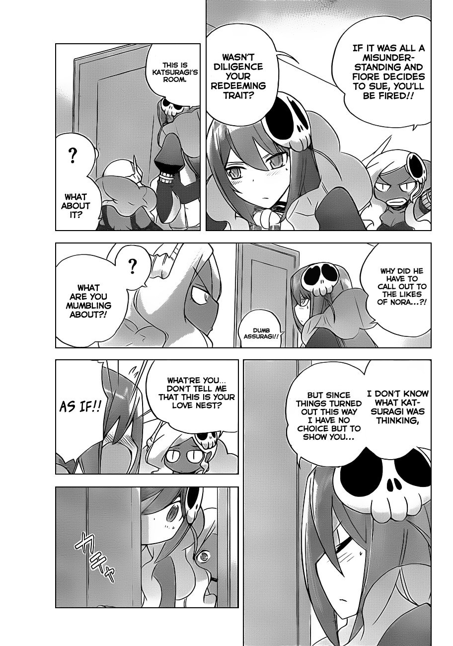 The World God Only Knows Chapter 132 - Page 16