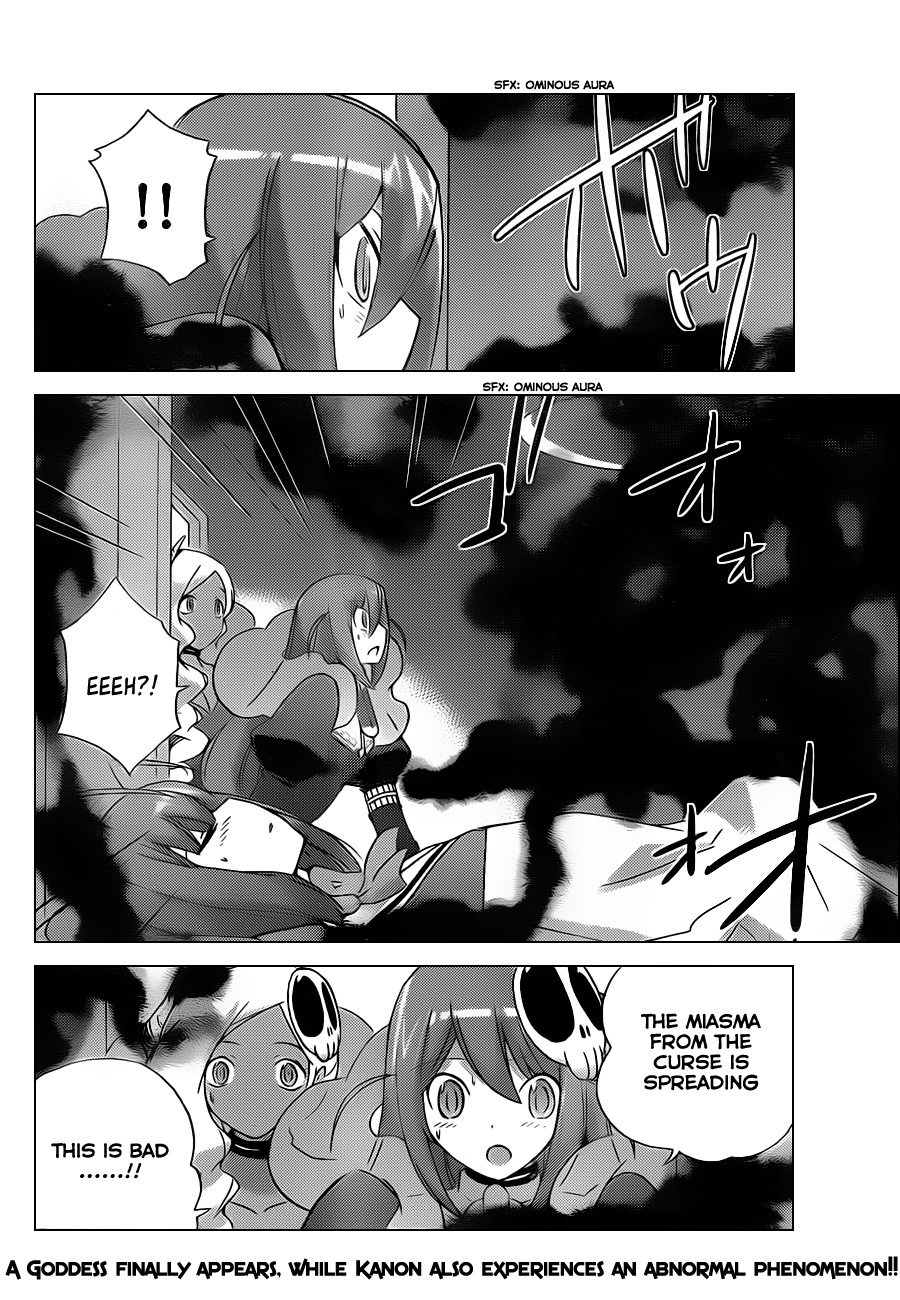 The World God Only Knows Chapter 132 - Page 17