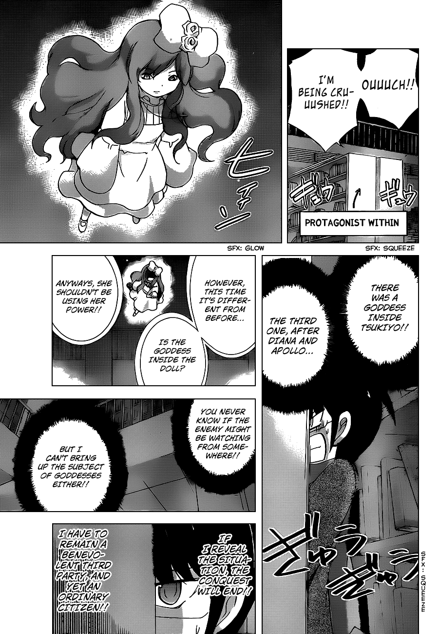 The World God Only Knows Chapter 133 - Page 3