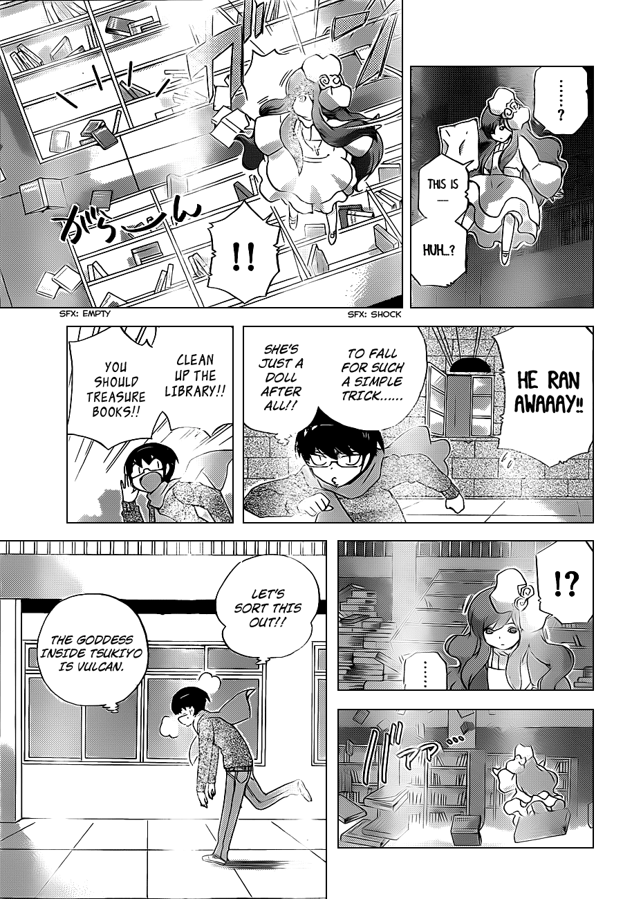 The World God Only Knows Chapter 133 - Page 9