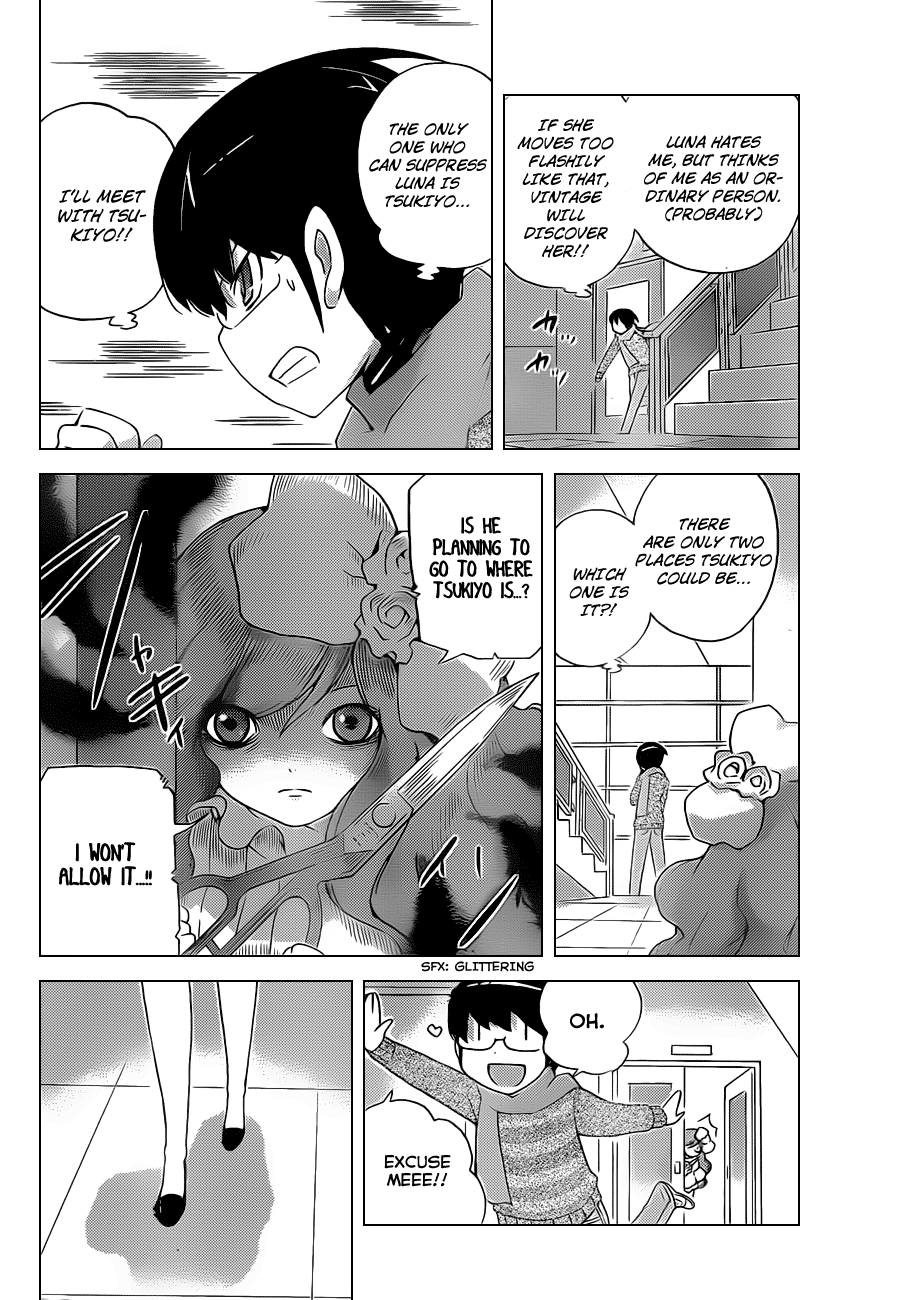 The World God Only Knows Chapter 133 - Page 10