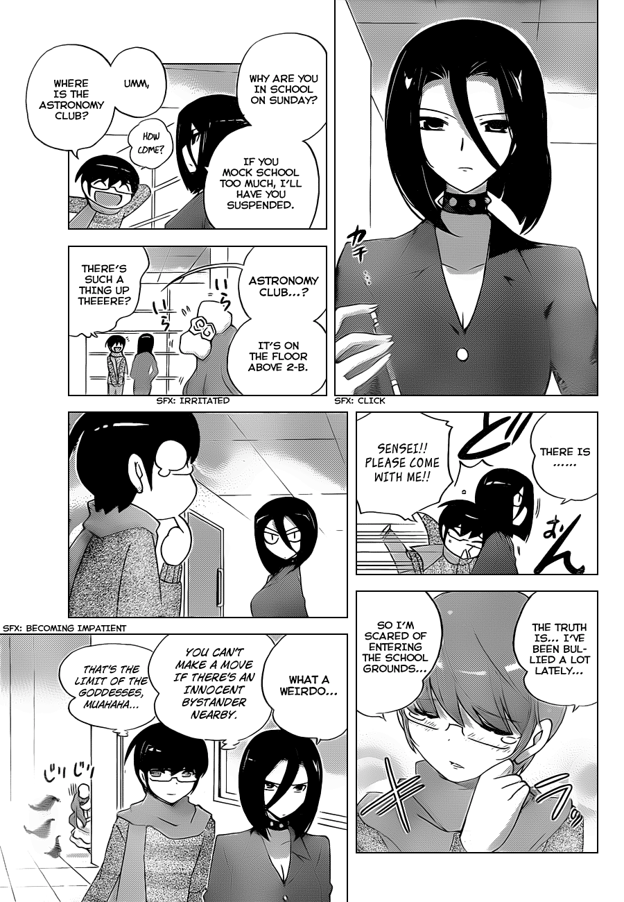 The World God Only Knows Chapter 133 - Page 11