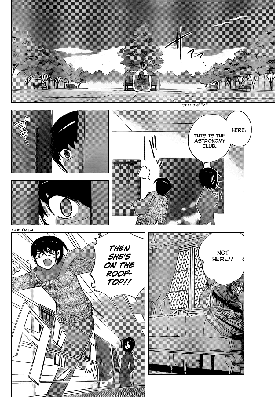 The World God Only Knows Chapter 133 - Page 12