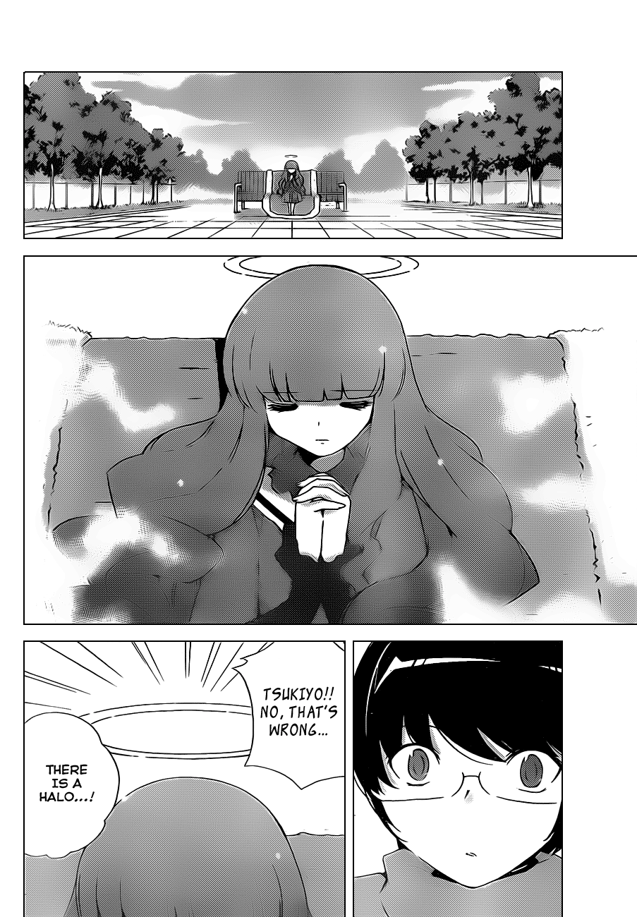 The World God Only Knows Chapter 133 - Page 14