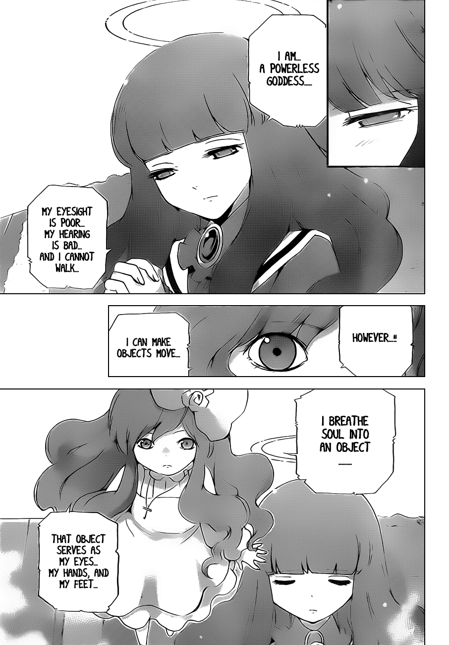 The World God Only Knows Chapter 133 - Page 15