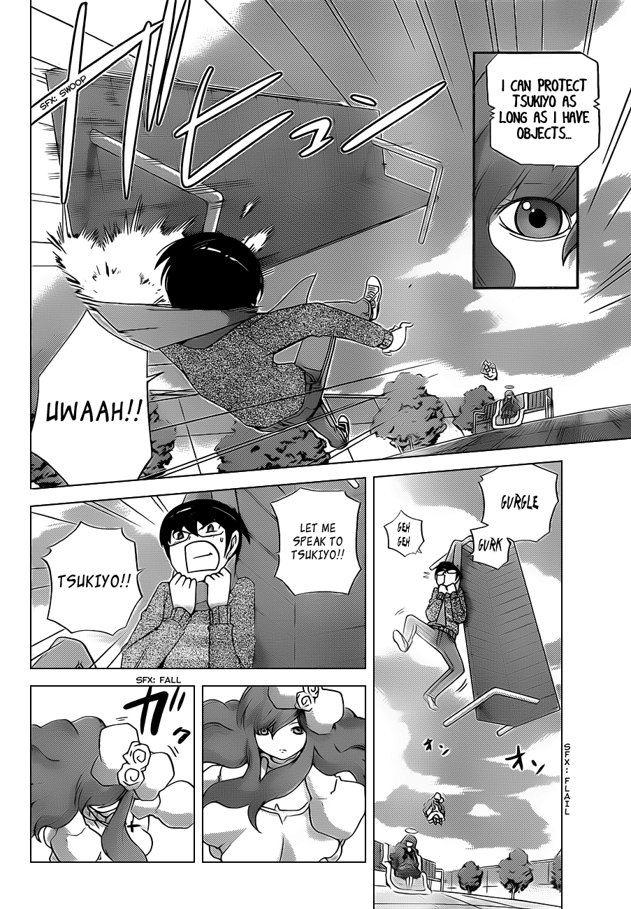 The World God Only Knows Chapter 133 - Page 16