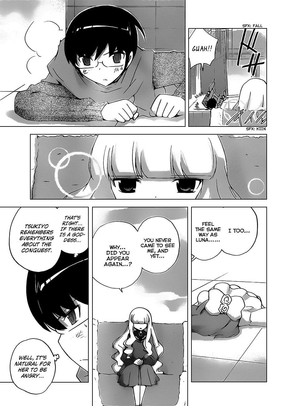 The World God Only Knows Chapter 133 - Page 17