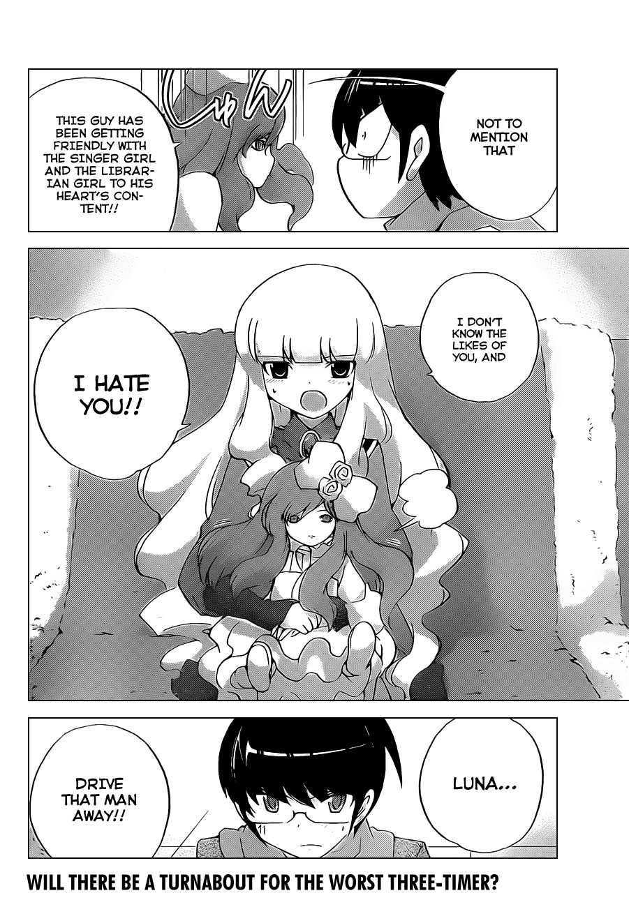 The World God Only Knows Chapter 133 - Page 18