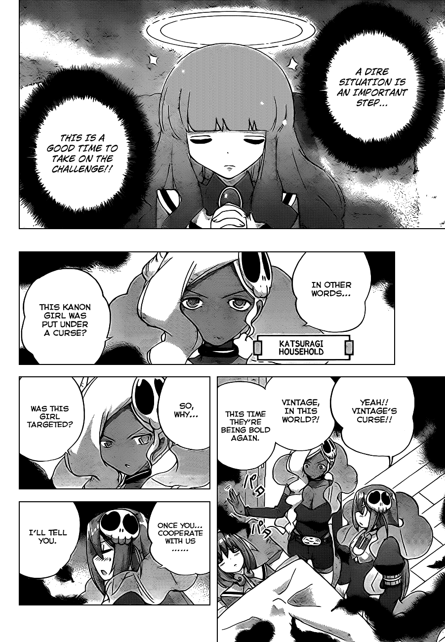 The World God Only Knows Chapter 134 - Page 6