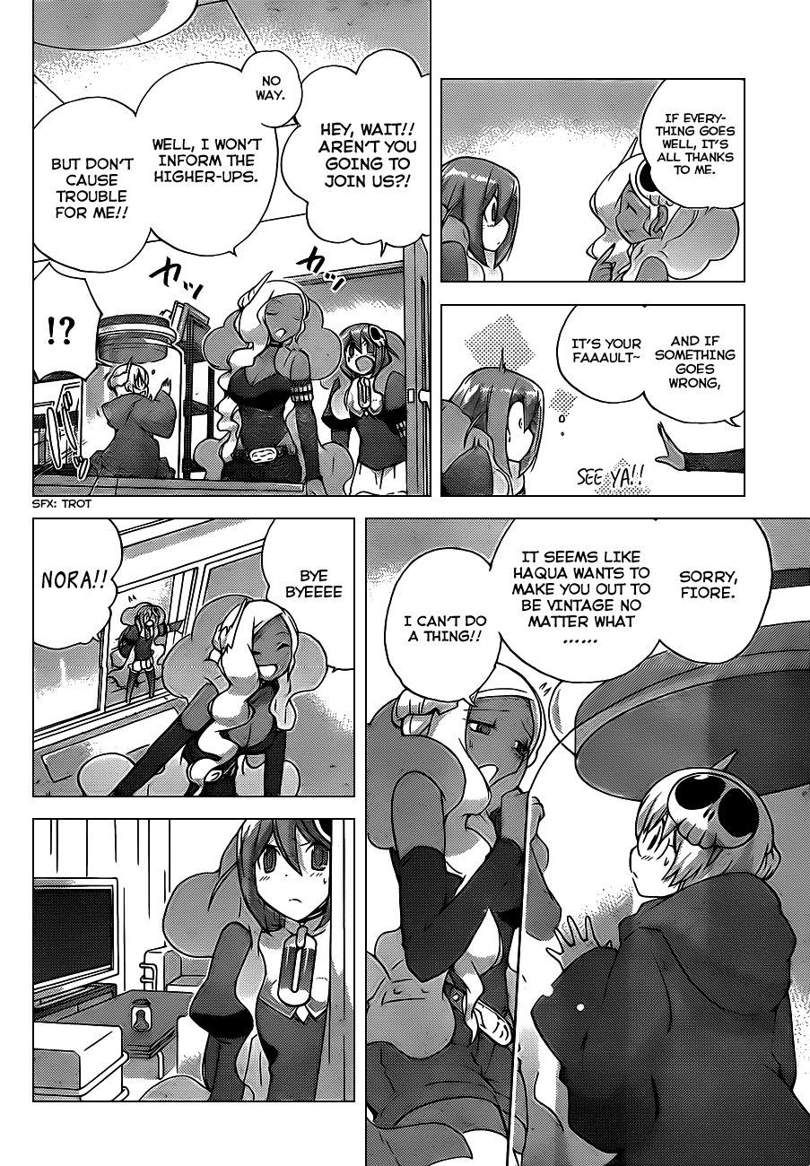 The World God Only Knows Chapter 134 - Page 8