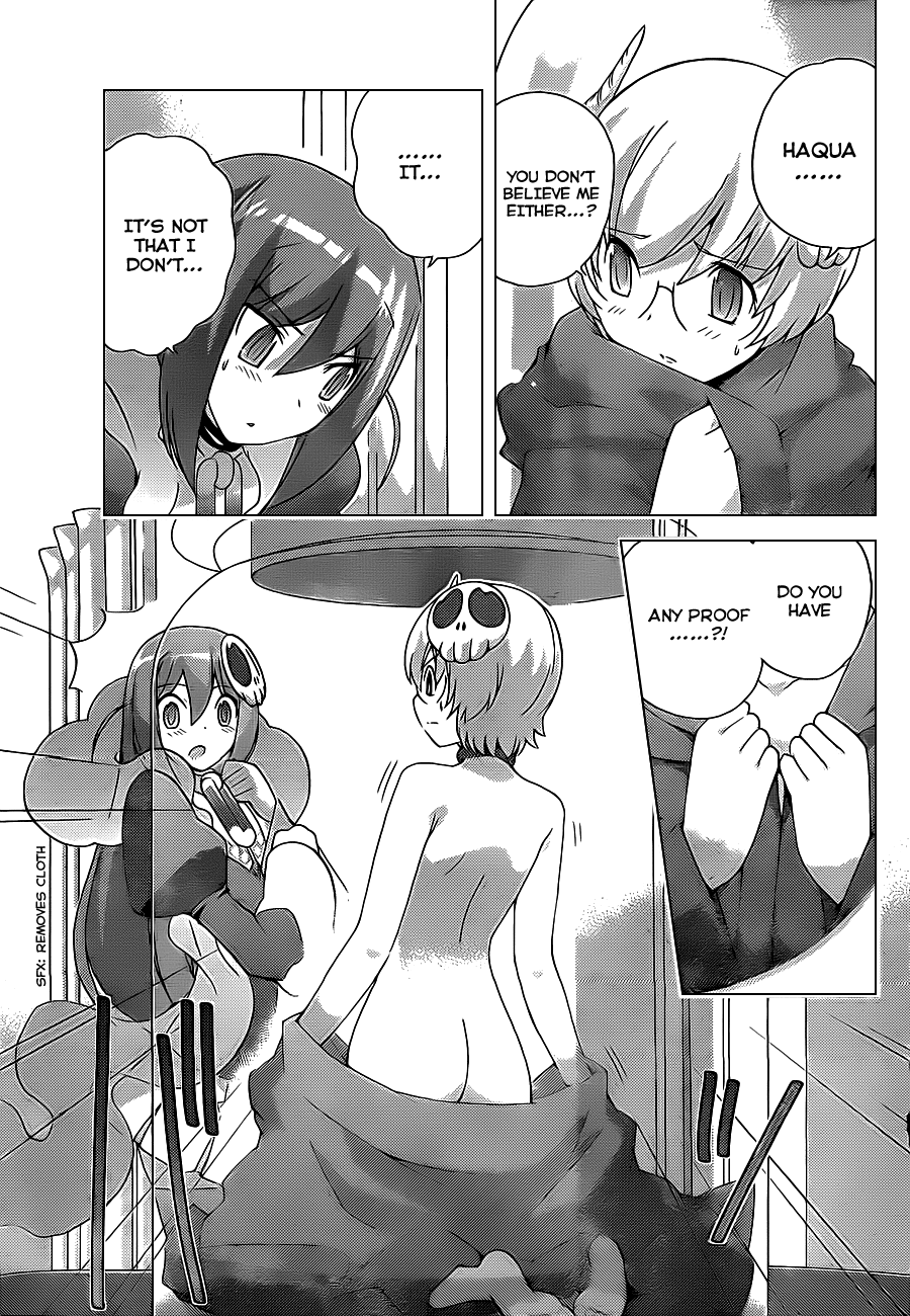 The World God Only Knows Chapter 134 - Page 9