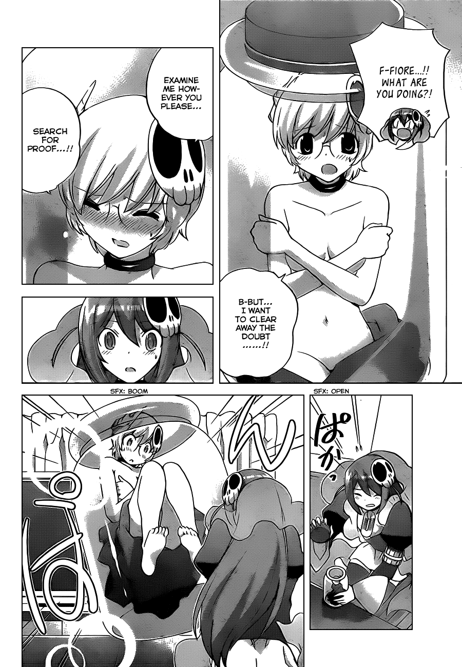 The World God Only Knows Chapter 134 - Page 10