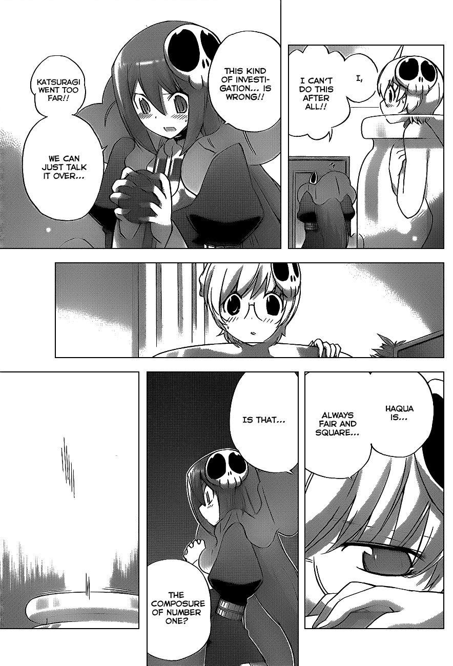 The World God Only Knows Chapter 134 - Page 11