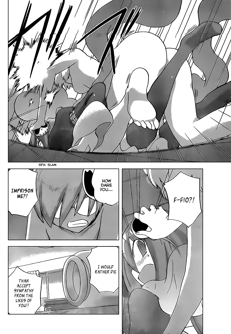 The World God Only Knows Chapter 134 - Page 12