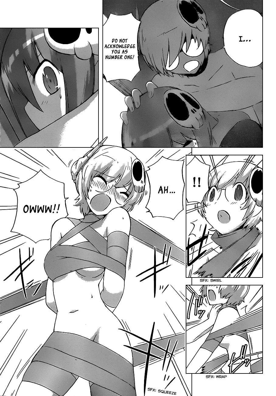The World God Only Knows Chapter 134 - Page 13