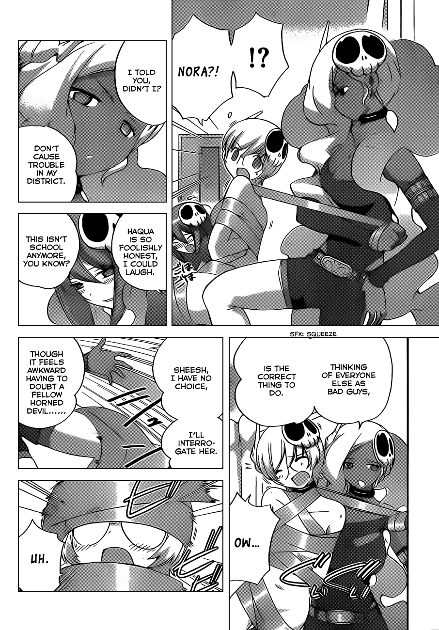 The World God Only Knows Chapter 134 - Page 14