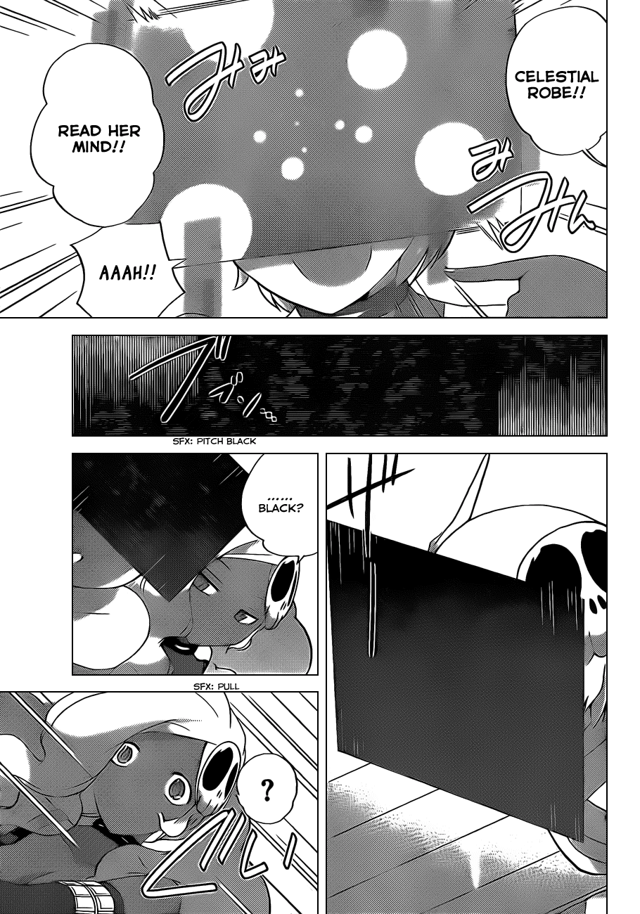 The World God Only Knows Chapter 134 - Page 15