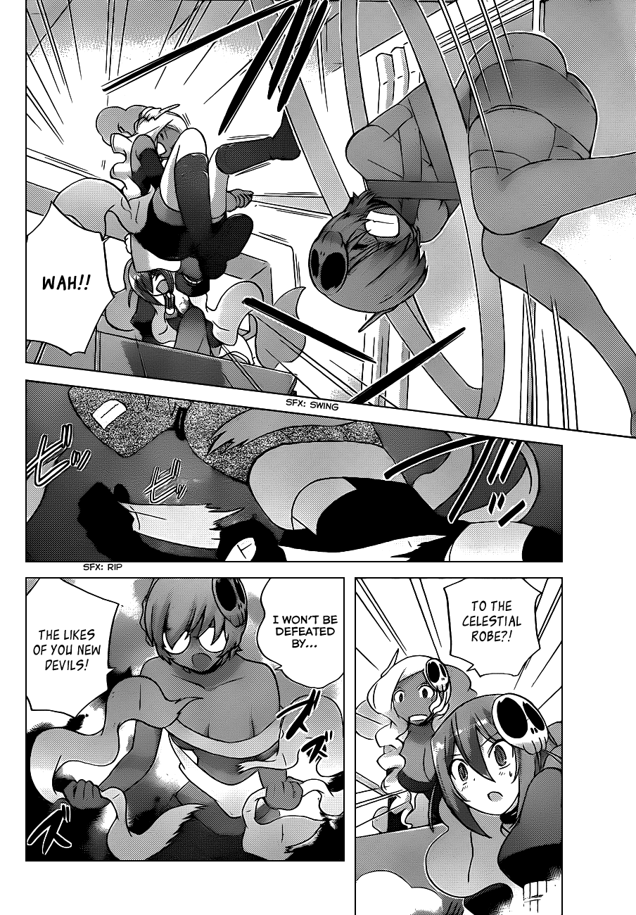 The World God Only Knows Chapter 134 - Page 16