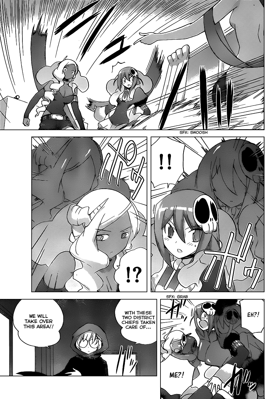The World God Only Knows Chapter 134 - Page 17