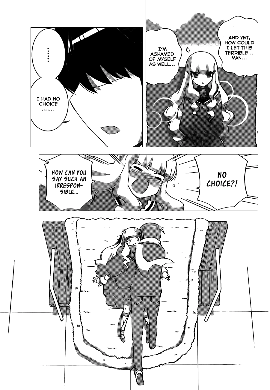 The World God Only Knows Chapter 134 - Page 19