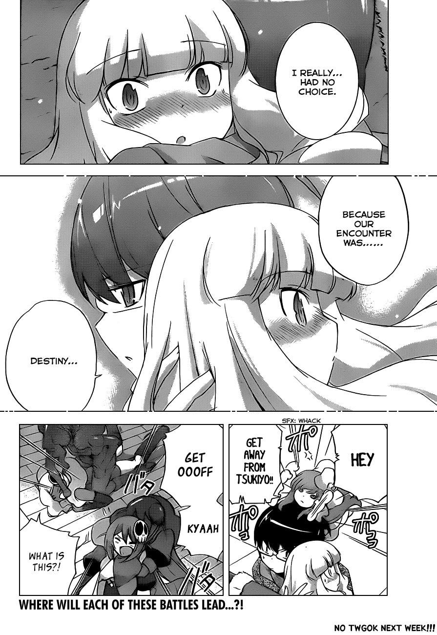 The World God Only Knows Chapter 134 - Page 20
