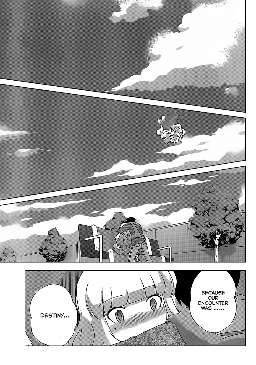The World God Only Knows Chapter 135 - Page 3