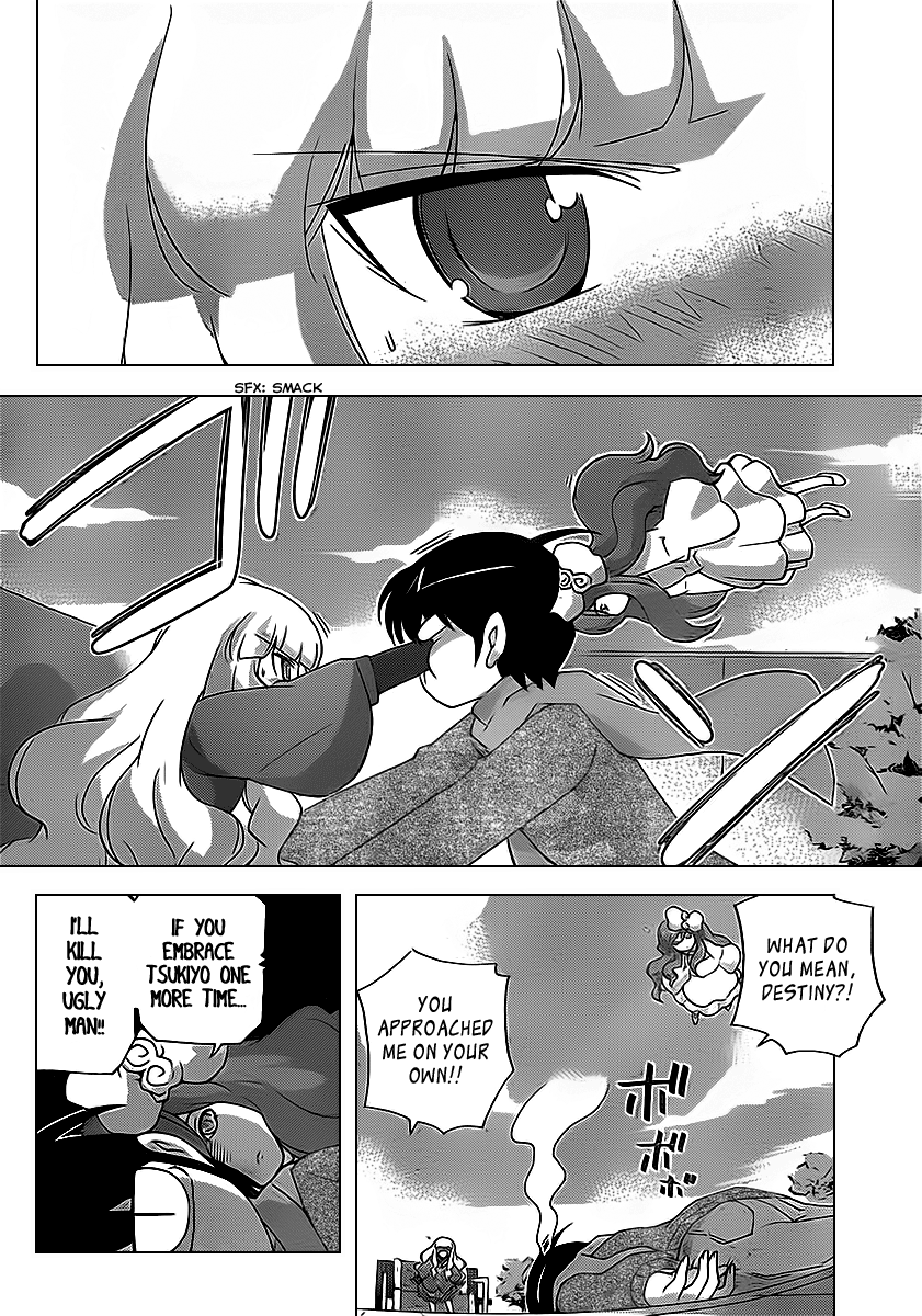 The World God Only Knows Chapter 135 - Page 4