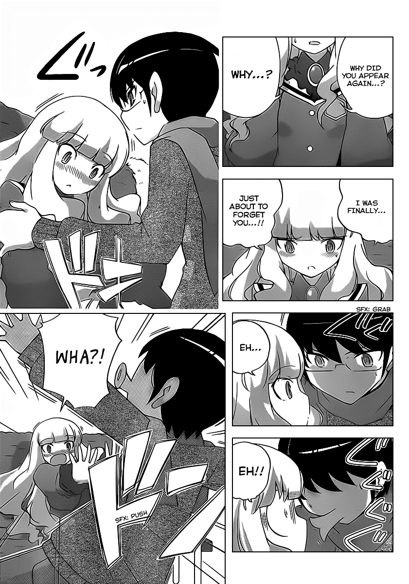 The World God Only Knows Chapter 135 - Page 5