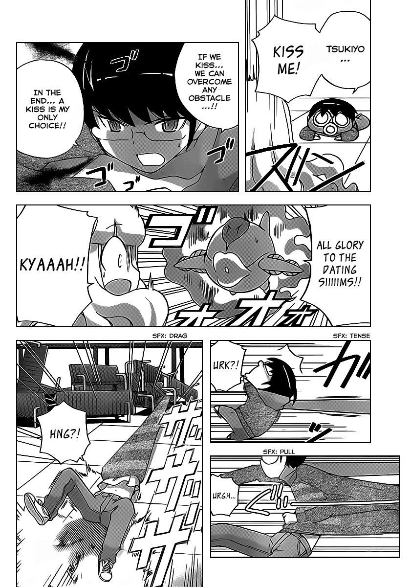 The World God Only Knows Chapter 135 - Page 6