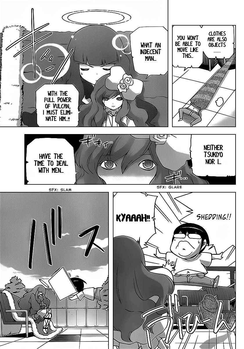 The World God Only Knows Chapter 135 - Page 7