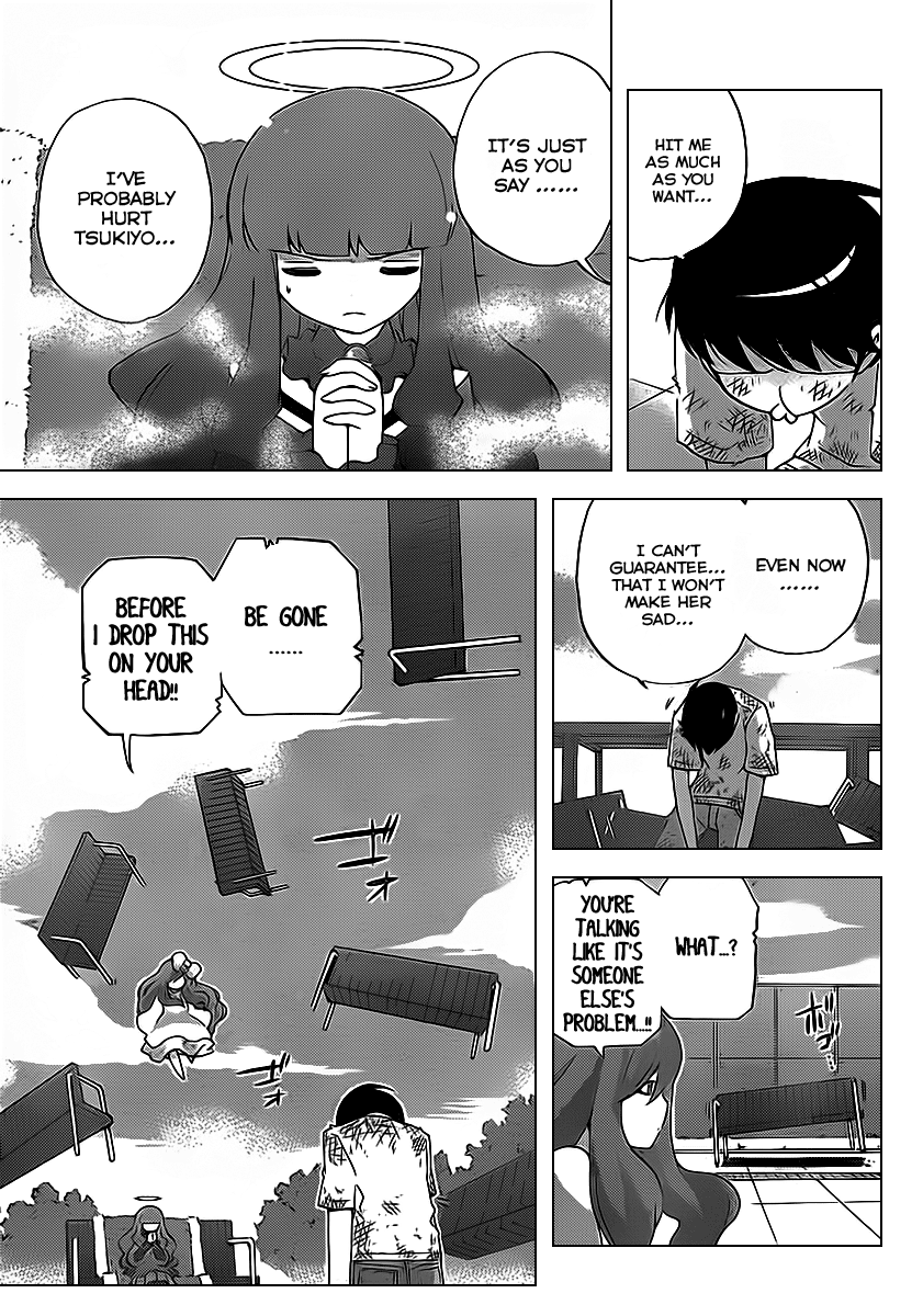 The World God Only Knows Chapter 135 - Page 9