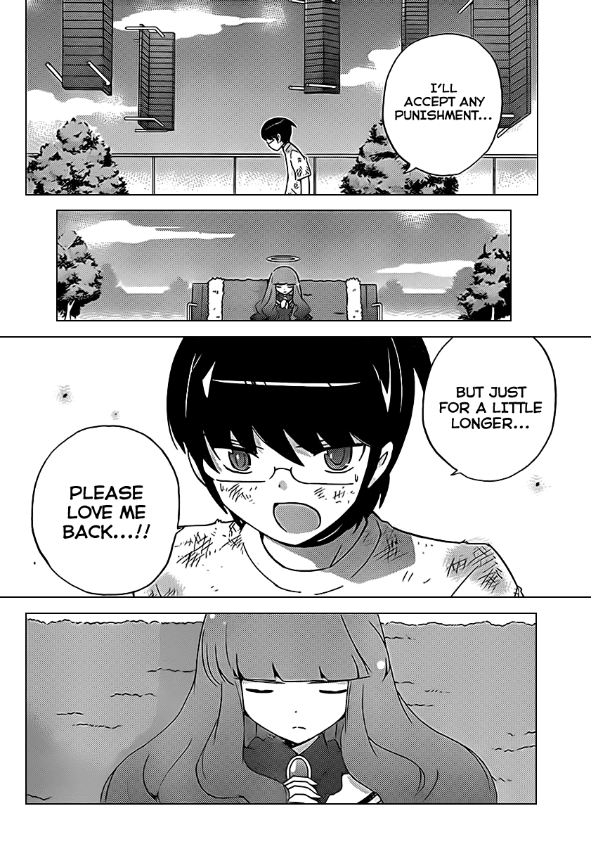 The World God Only Knows Chapter 135 - Page 10