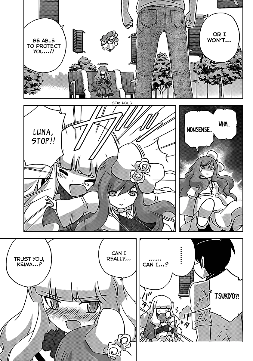 The World God Only Knows Chapter 135 - Page 11