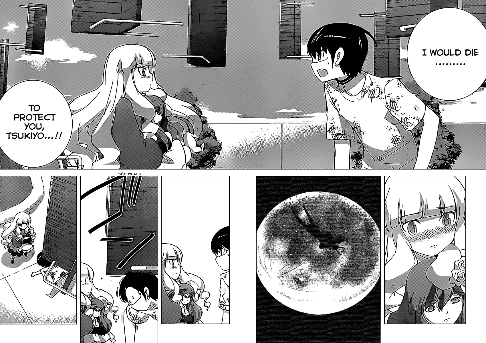 The World God Only Knows Chapter 135 - Page 12