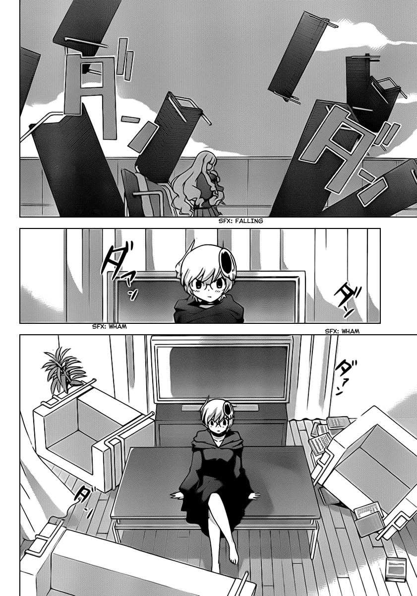 The World God Only Knows Chapter 135 - Page 13