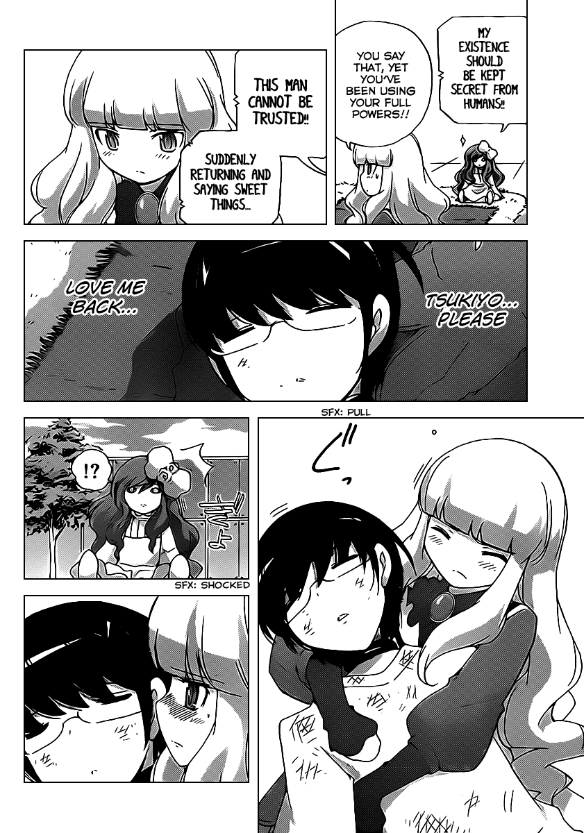 The World God Only Knows Chapter 135 - Page 15