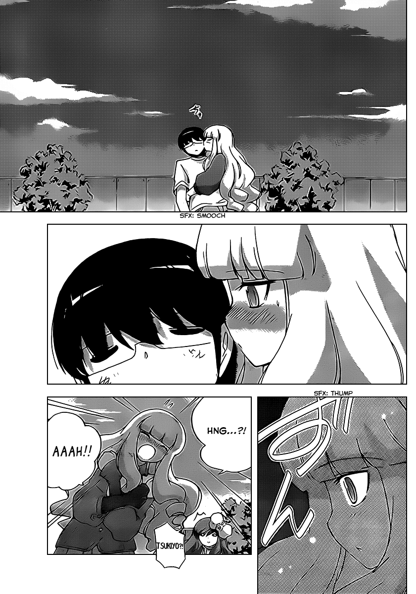 The World God Only Knows Chapter 135 - Page 16