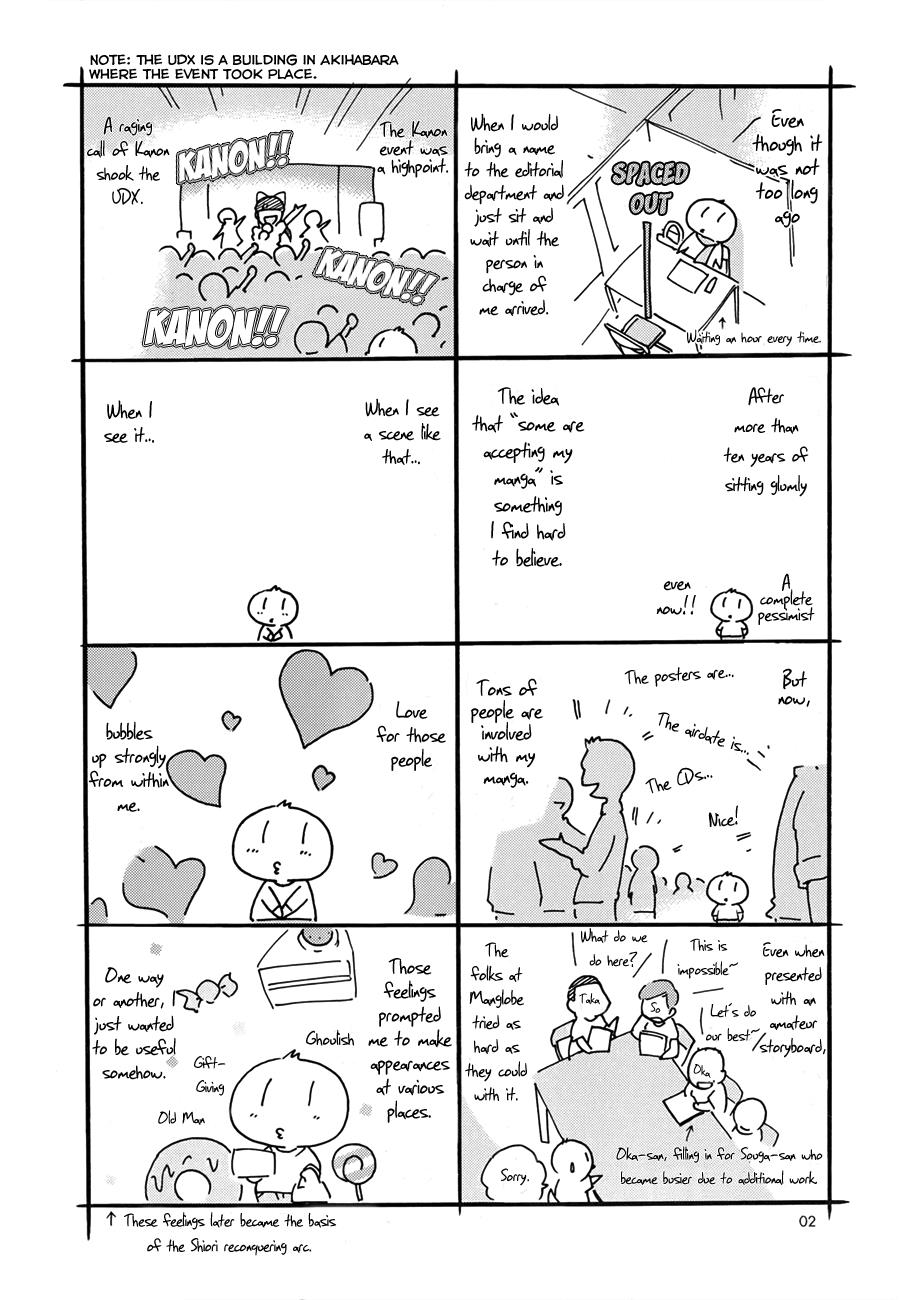 The World God Only Knows Chapter 136.6 - Page 3
