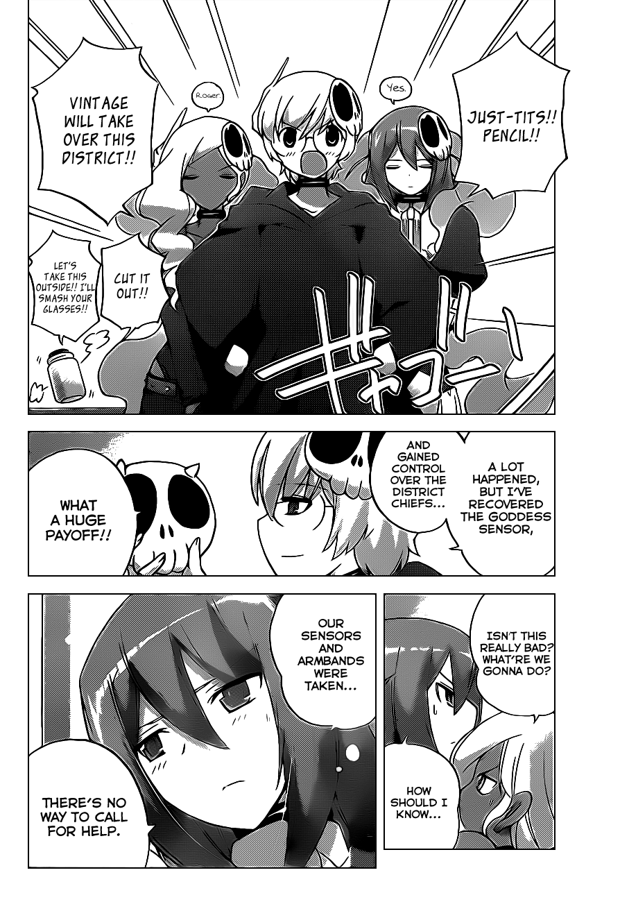 The World God Only Knows Chapter 136 - Page 4