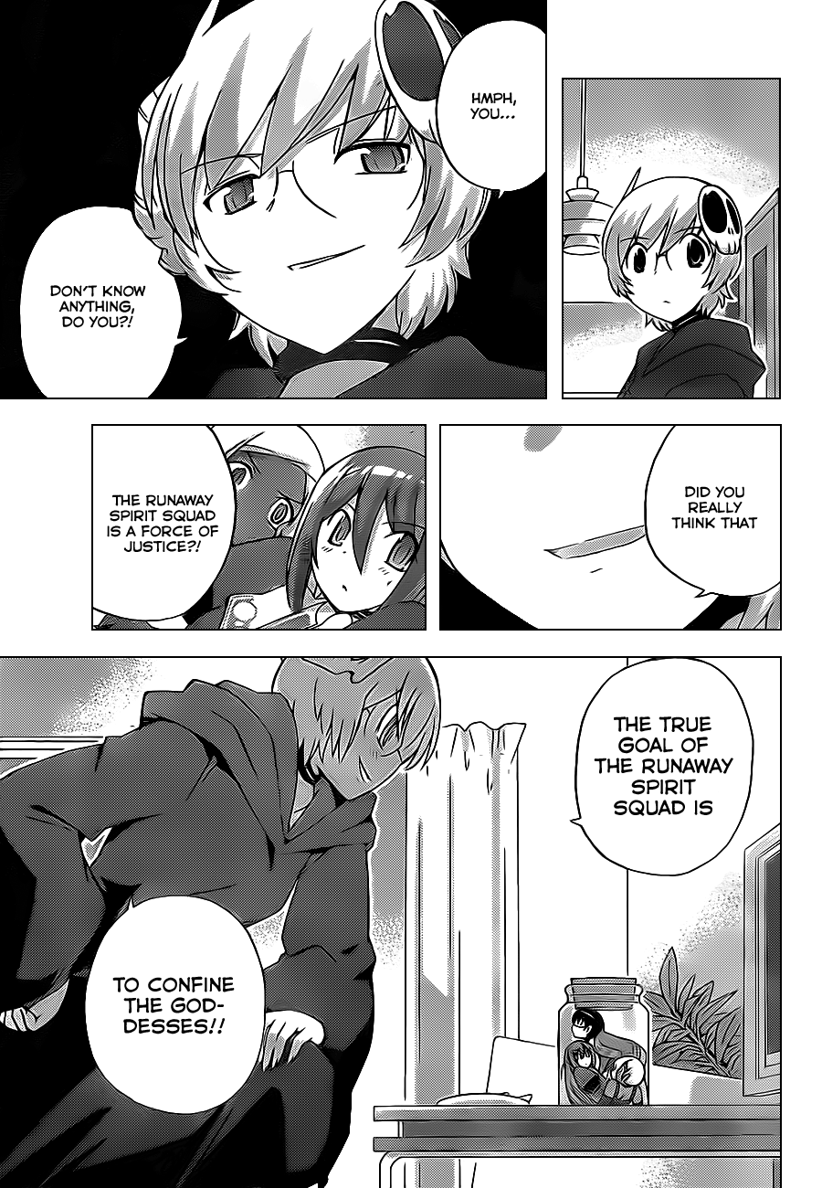 The World God Only Knows Chapter 136 - Page 13