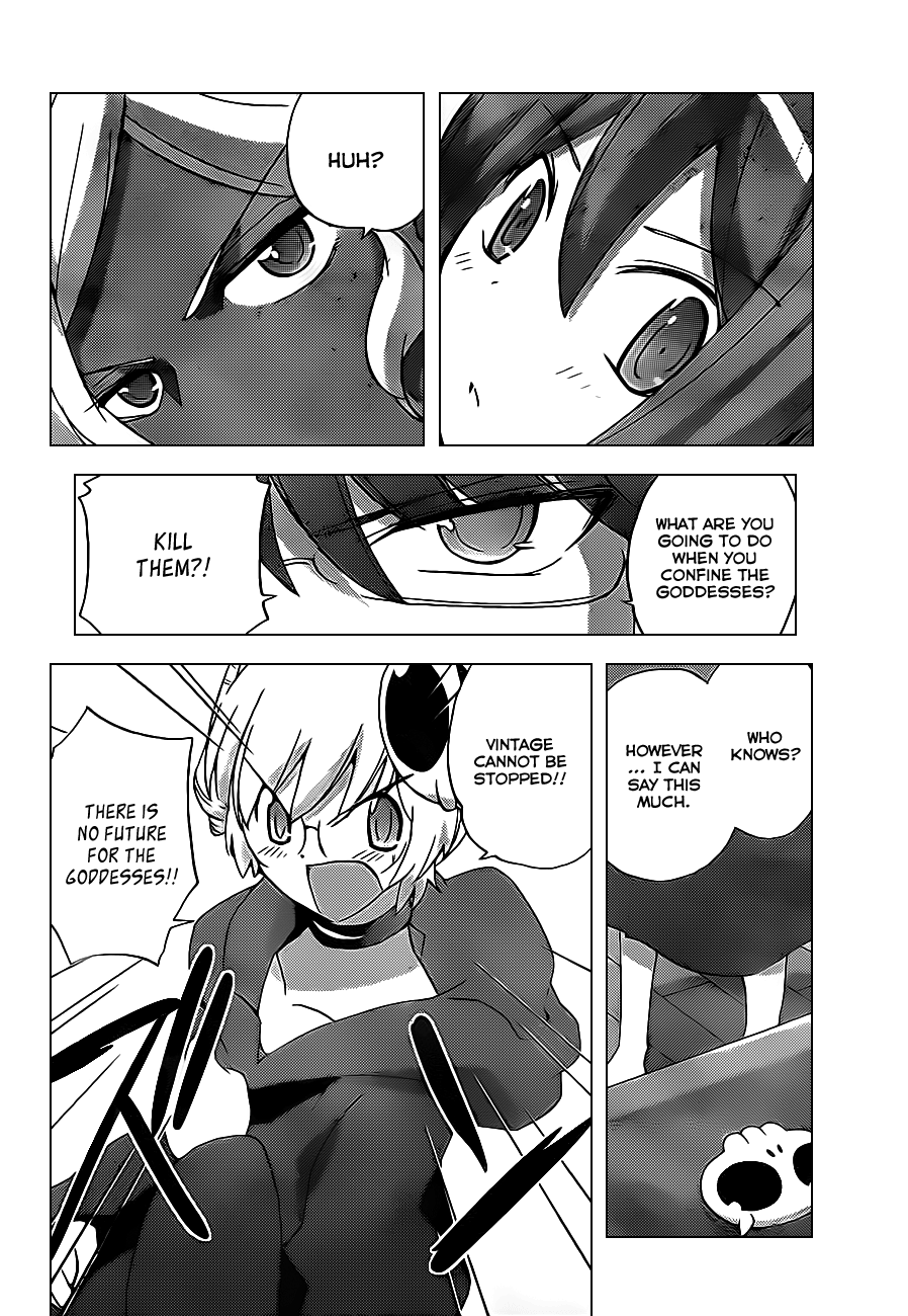 The World God Only Knows Chapter 136 - Page 14