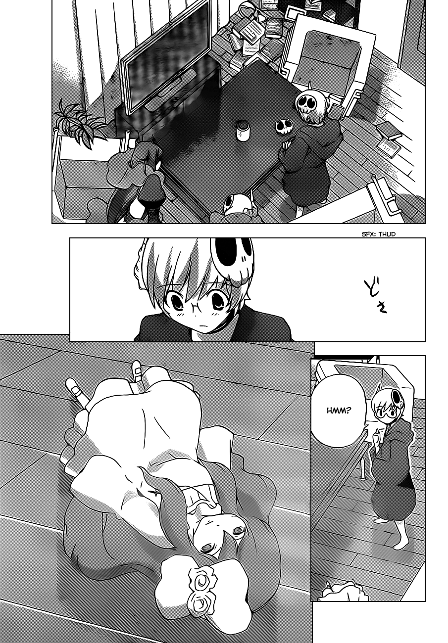 The World God Only Knows Chapter 136 - Page 15