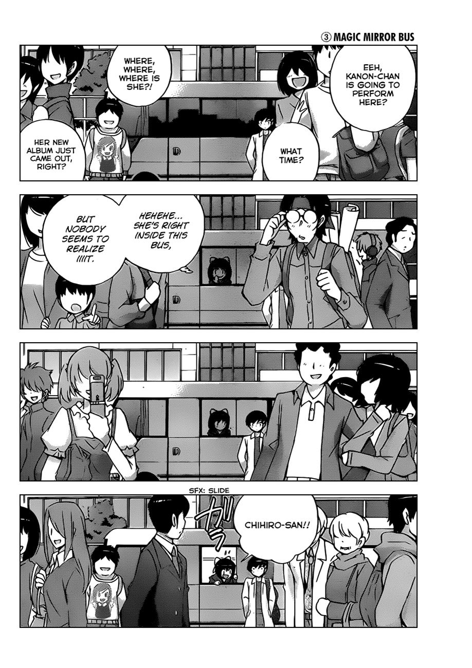 The World God Only Knows Chapter 137.5 - Page 5