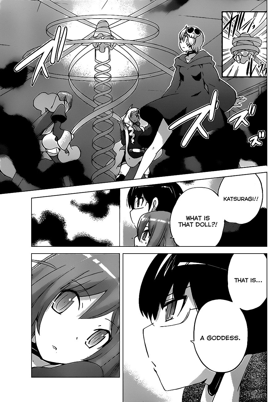 The World God Only Knows Chapter 137 - Page 3